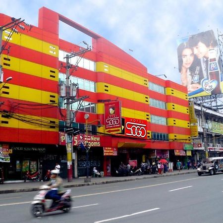 โรงแรมโซโก้ เอดซาคาลูกัน Caloocan ภายนอก รูปภาพ